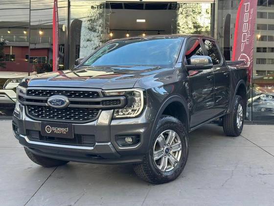 FORD RANGER 3.0 V6 TURBO DIESEL CD XLS 4X4 AUTOMÁTICO